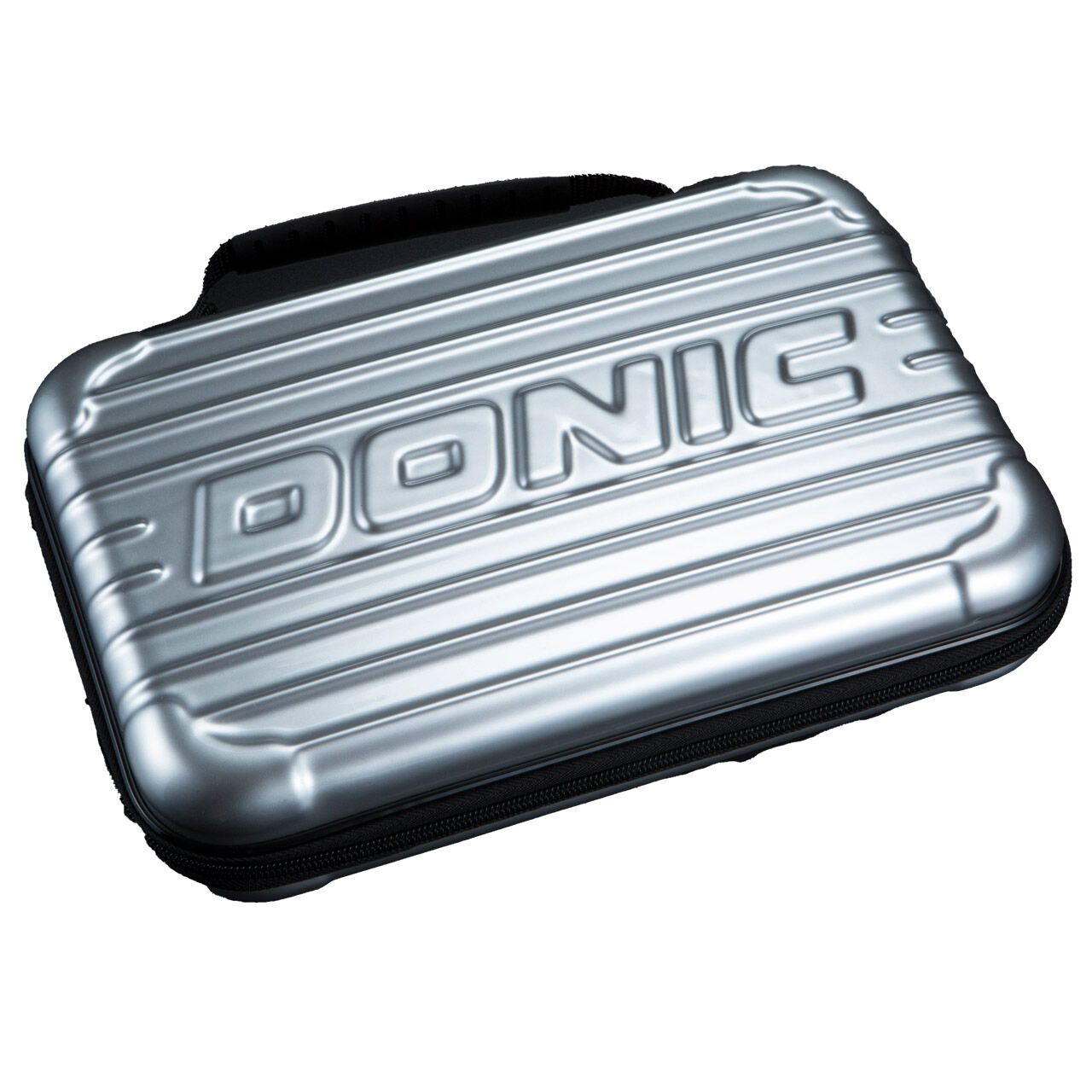 Donic Hardcase silber