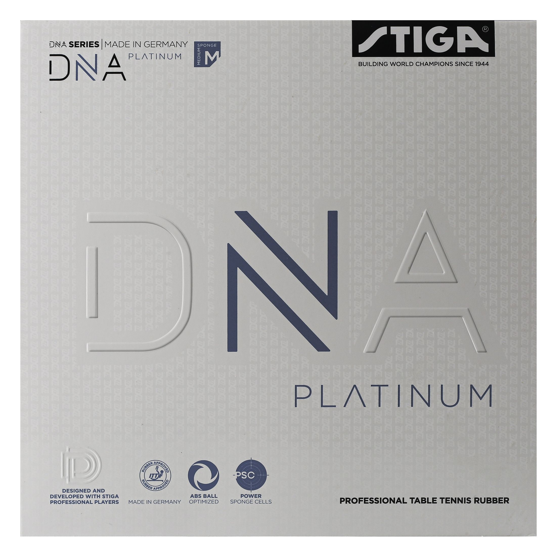 Stiga Belag DNA Platinum M