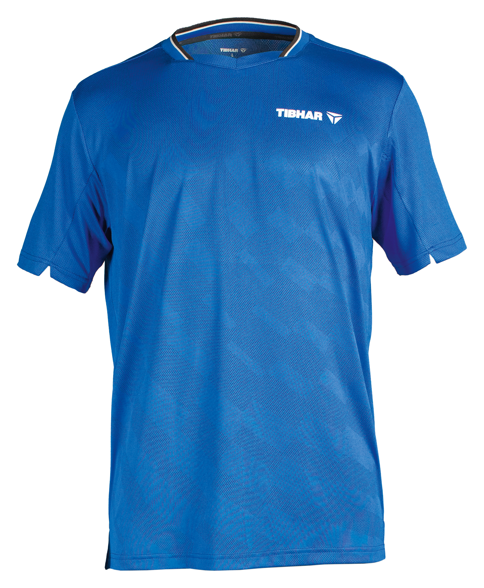 Tibhar Hemd Jura blau Tibhar Hemd Jura blau