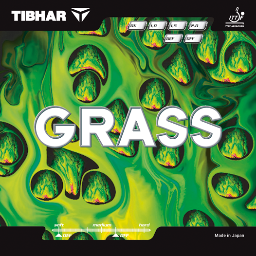 Tibhar Belag Grass