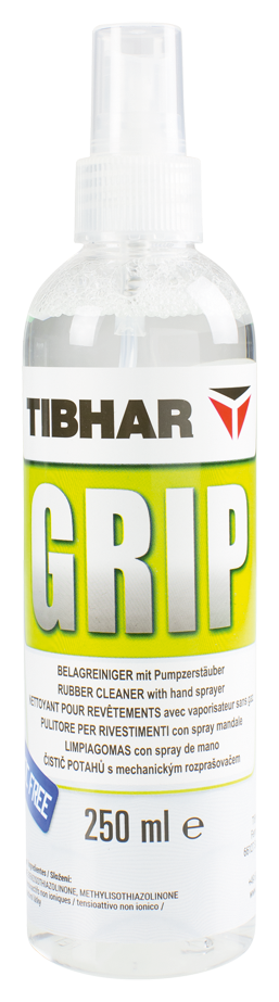 Tibhar Belagreiniger Grip 250ml