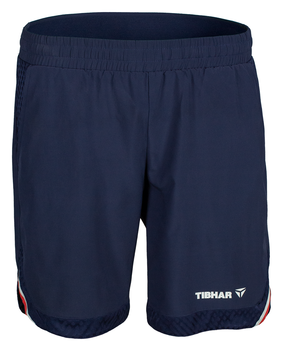 Tibhar Short Osmium France marine