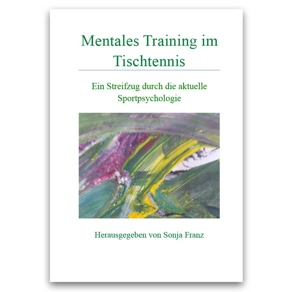 Buch Mentales Training im Tischtennis