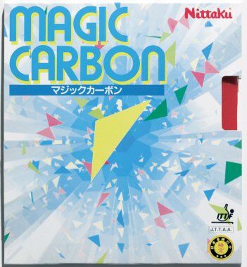 Nittaku Belag Magic Carbon