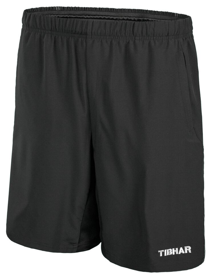 Tibhar Short LC schwarz