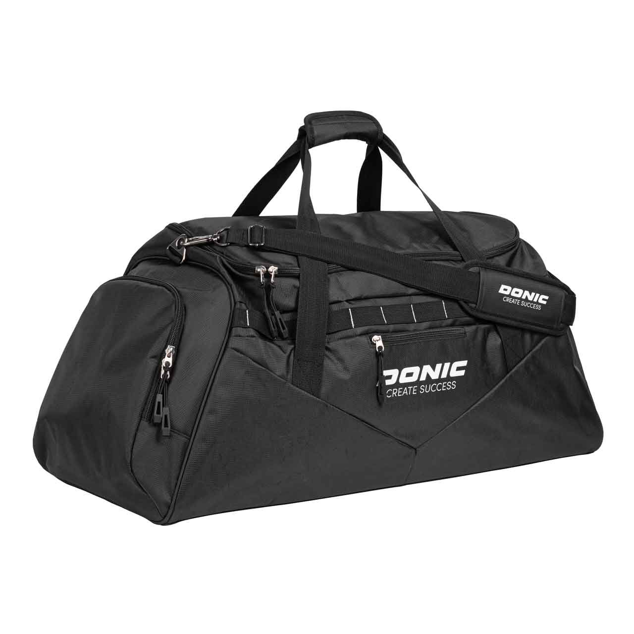 Donic Tasche Seca schwarz/weiß