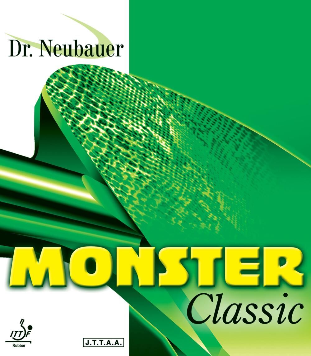 Dr. Neubauer Belag Monster Classic