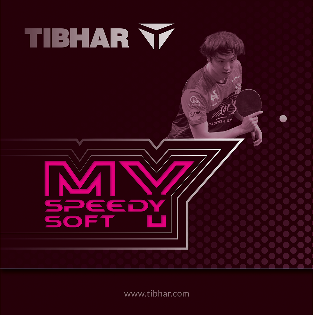 Tibhar Belag Speedy Soft MY