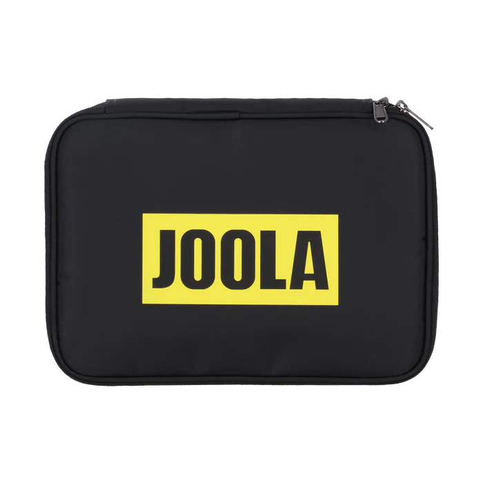 Joola Doppelhülle Vision Pro Square schwarz/gelb