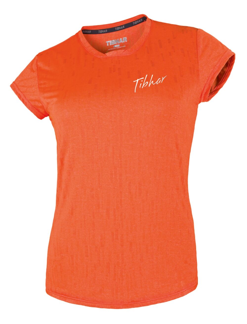 Tibhar Hemd Globe Lady orange