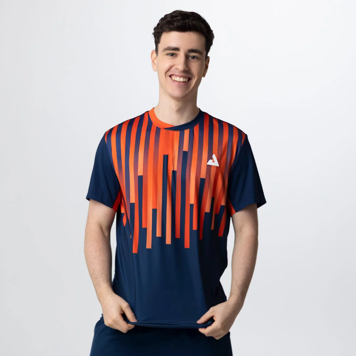 Joola T-Shirt Competition 25 navy/rot
