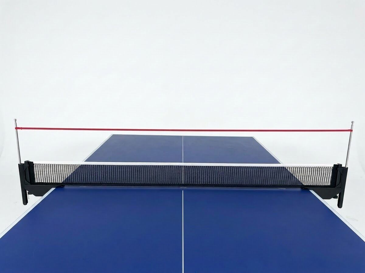 Net-Control – Flexible Height Extension for the Table Tennis Net