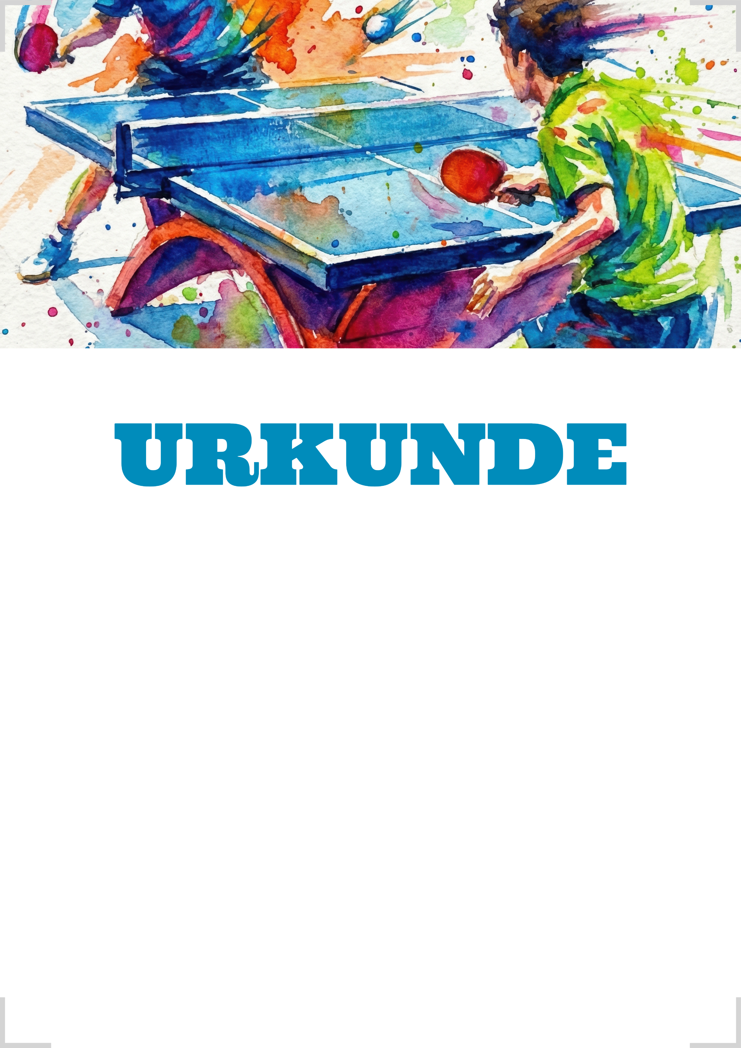 Urkunde 4