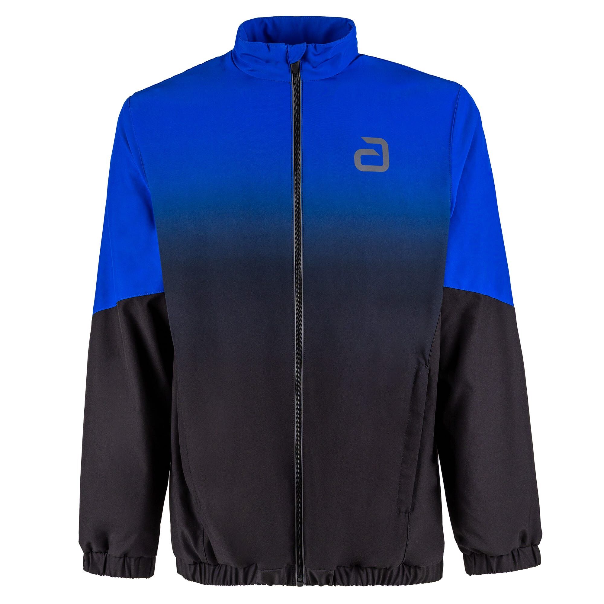 andro Anzugjacke Salivan 2.0 schwarz/blau 