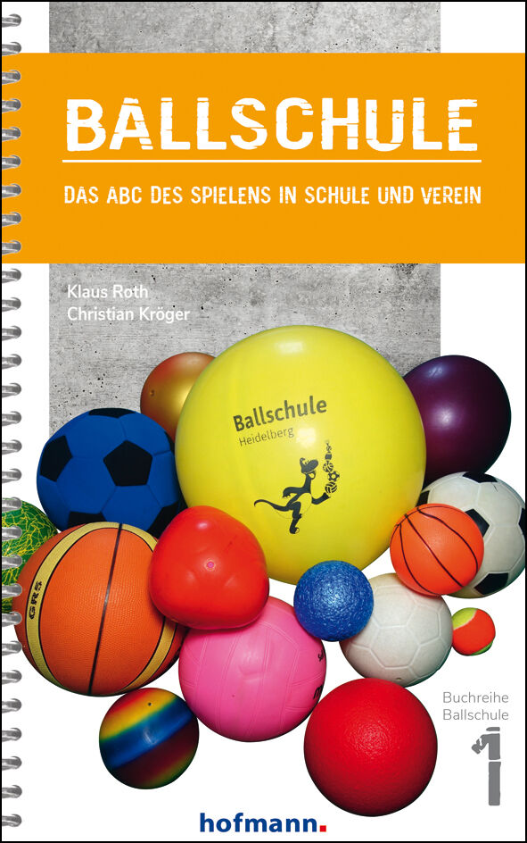 Buch Ballschule