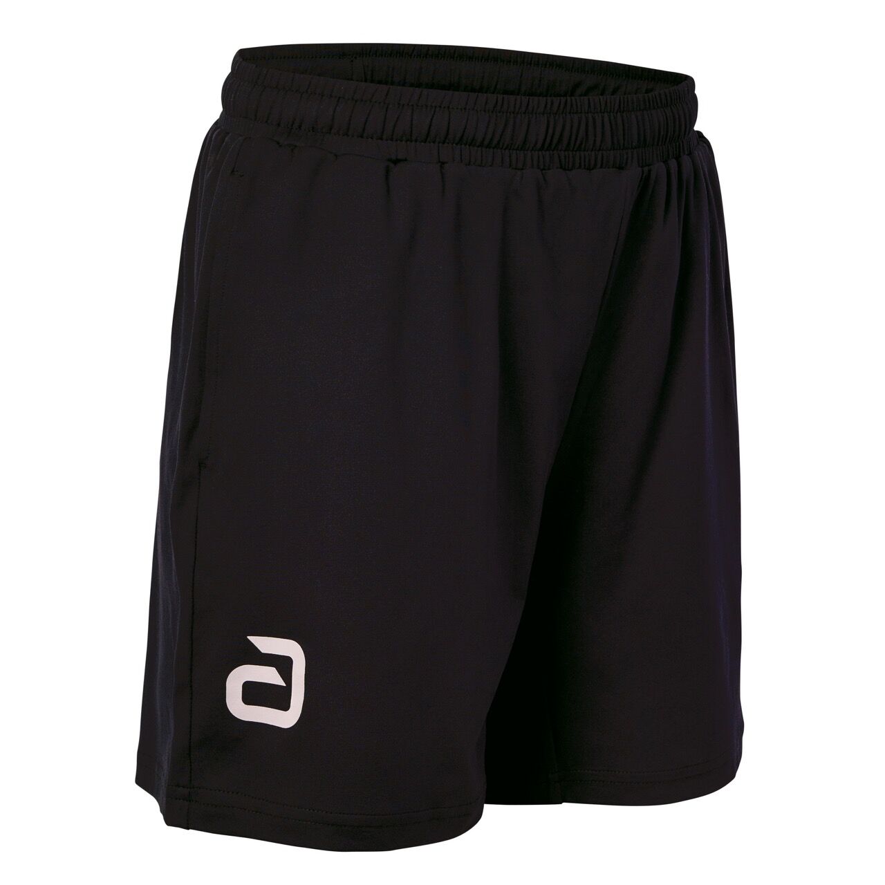 310-021-104-Short-Tarox-black-grey-side-left-72dpi andro Short Tarox schwarz/grau