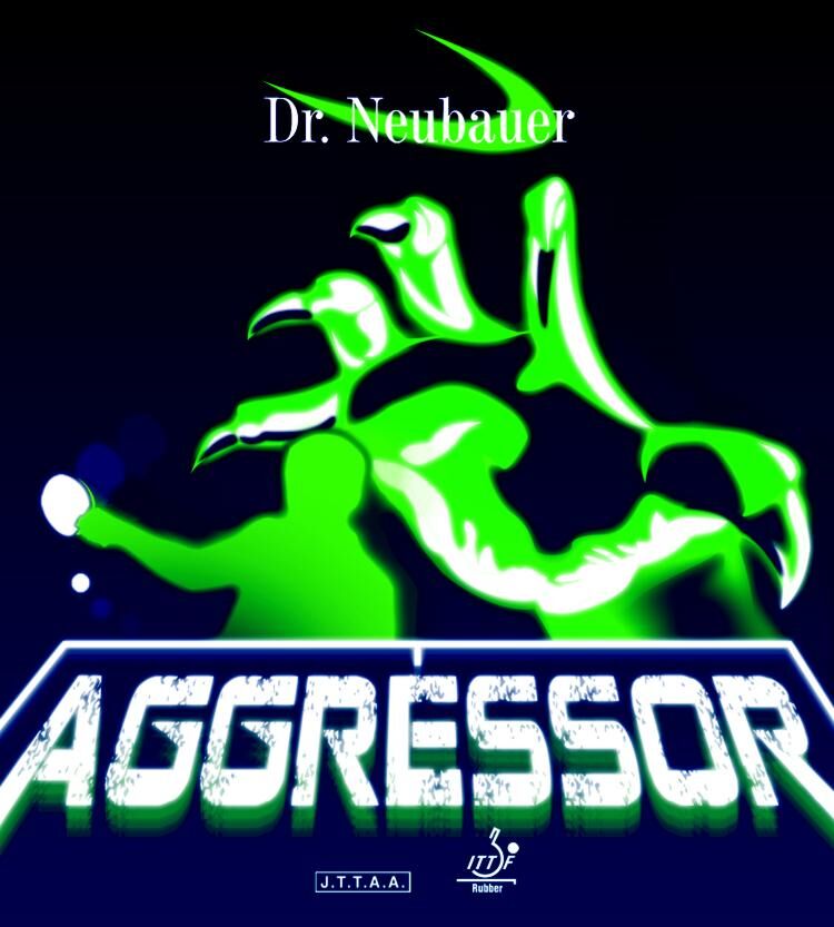 Aggressor Dr. Neubauer Belag Aggressor