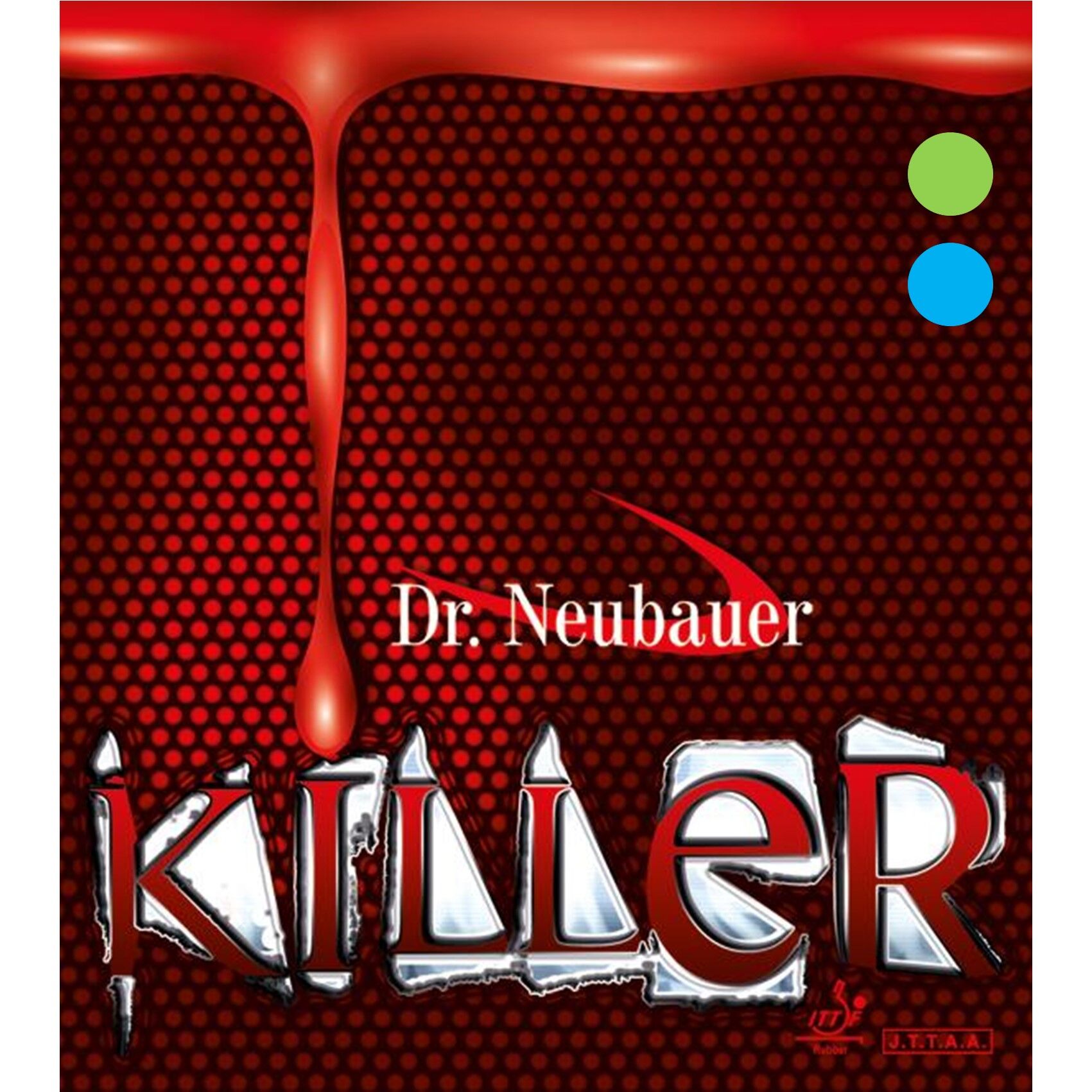 killer_blau-gruen Dr. Neubauer Belag Killer