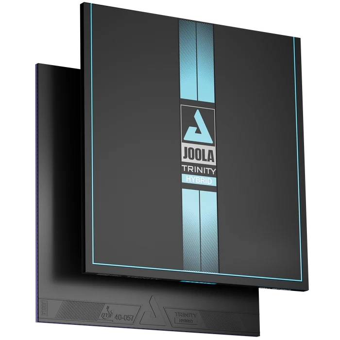 JOOLA tt-rubber Trinity Hybrid black-2,0mm