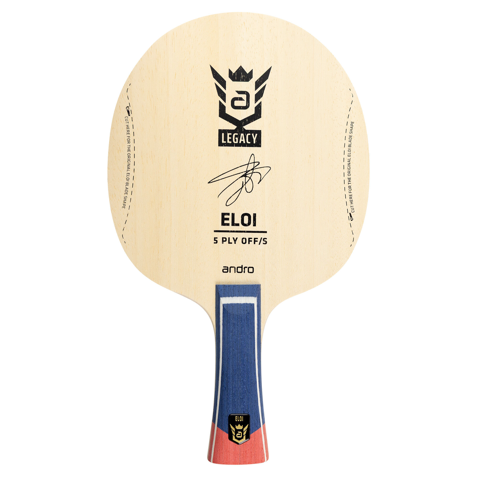 andro Holz Eloi Legacy OFF/S