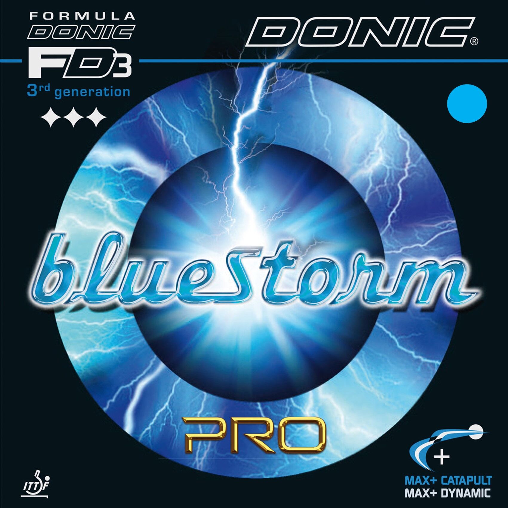 Donic Belag Bluestorm Pro