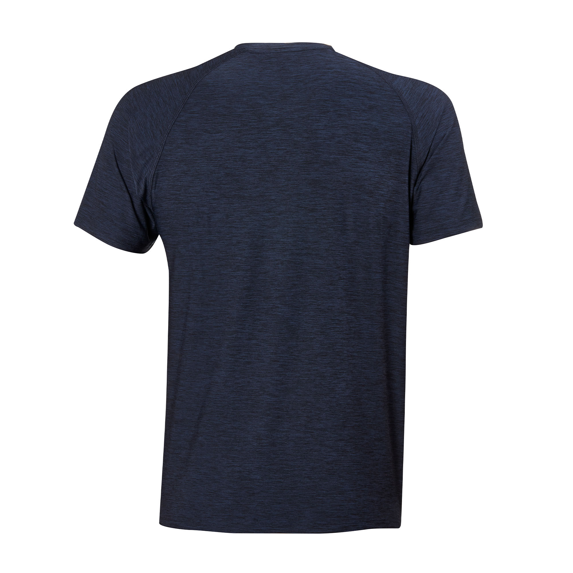 andro-shirt-alpha-melange-dark-blue-back
