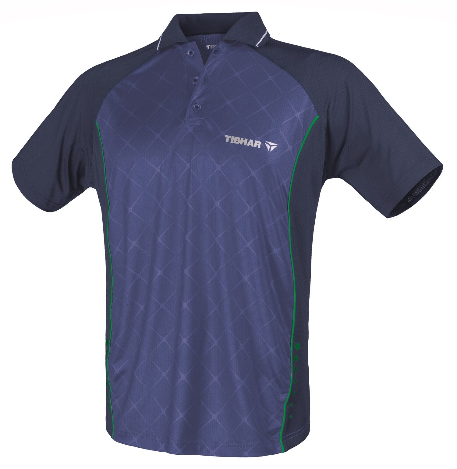 Pulse_Shirt_navyblue_anthracite_1500 Tibhar Hemd Pulse anthrazit/marine