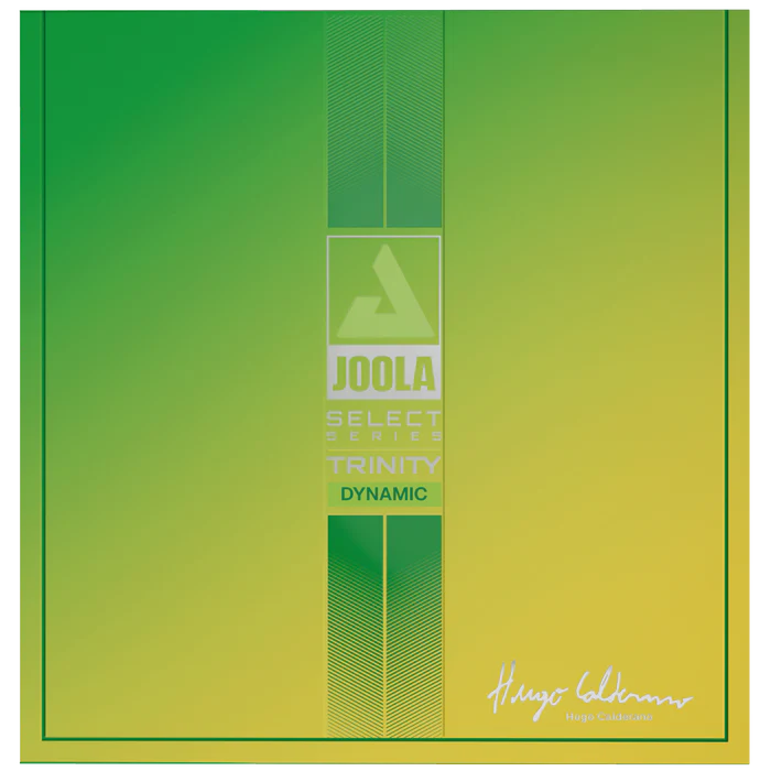 Joola Belag Trinity Hugo Calderano Dynamic