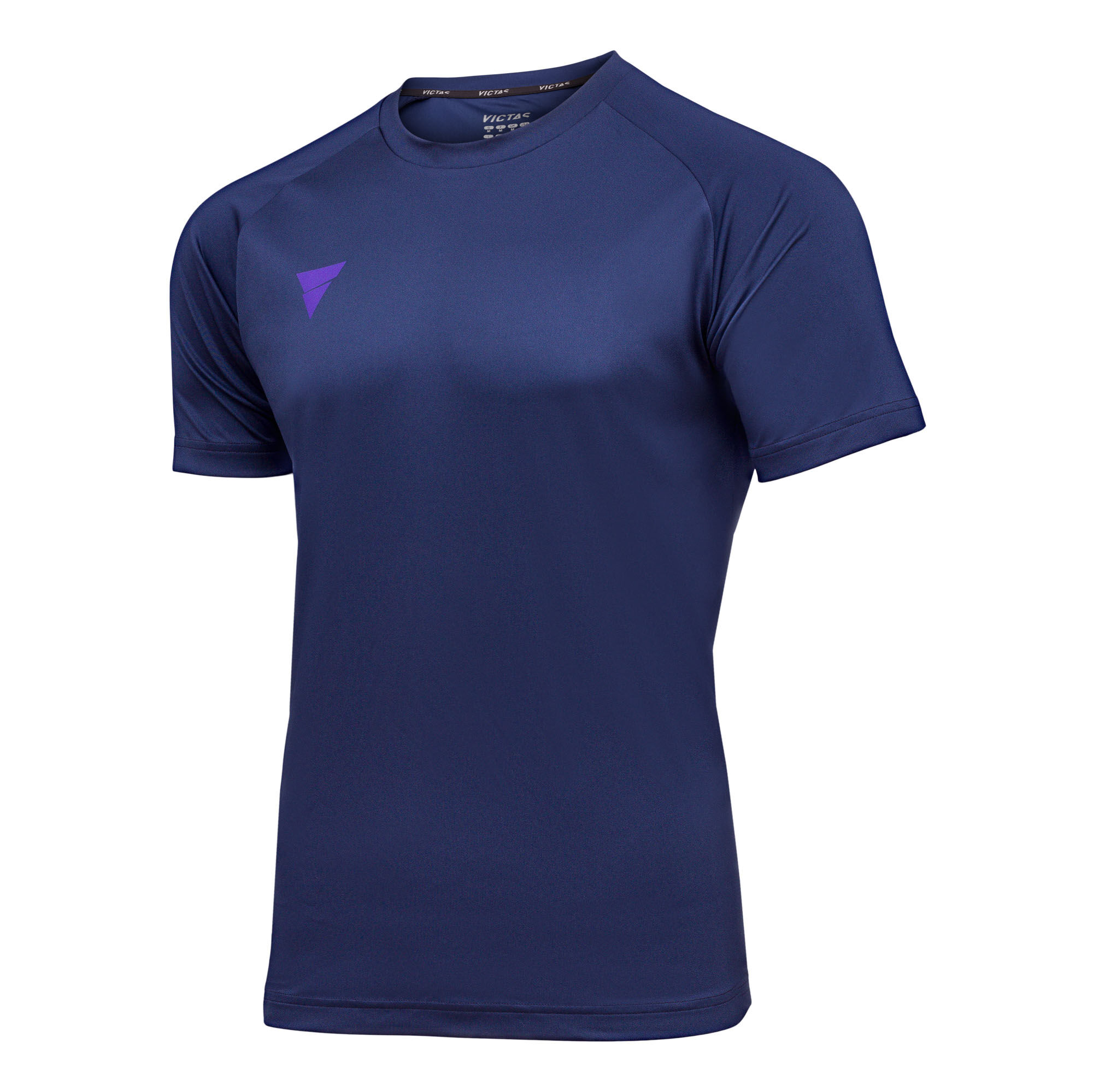 Victas V-T-Shirt Training navy Victas V-T-Shirt Training navy