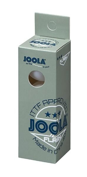 Joola Ball Flash 40+ *** nahtlos 3er Pack