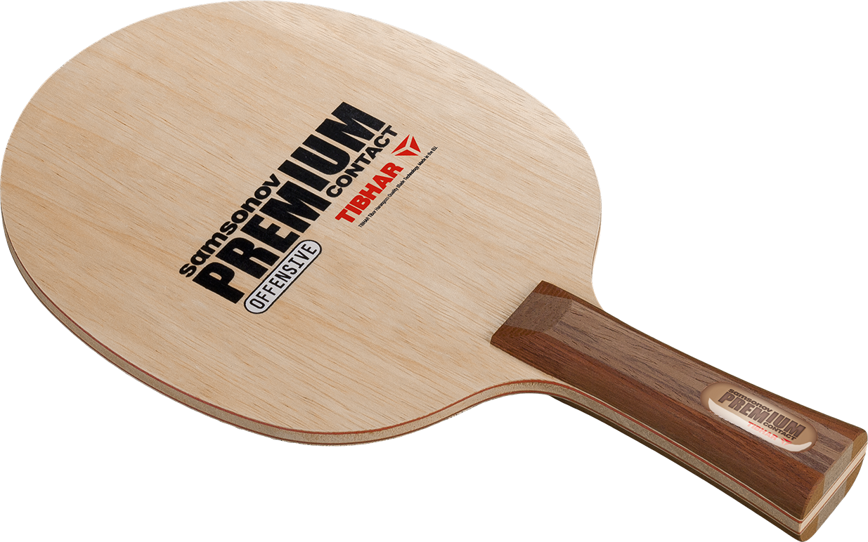 Tibhar Holz Samsonov Premium Contact