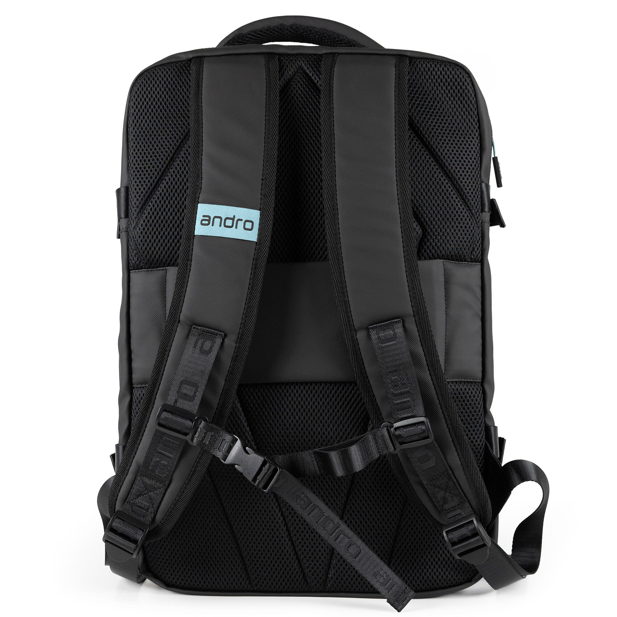 andro Rucksack Taiva aquagrün/schwarz
