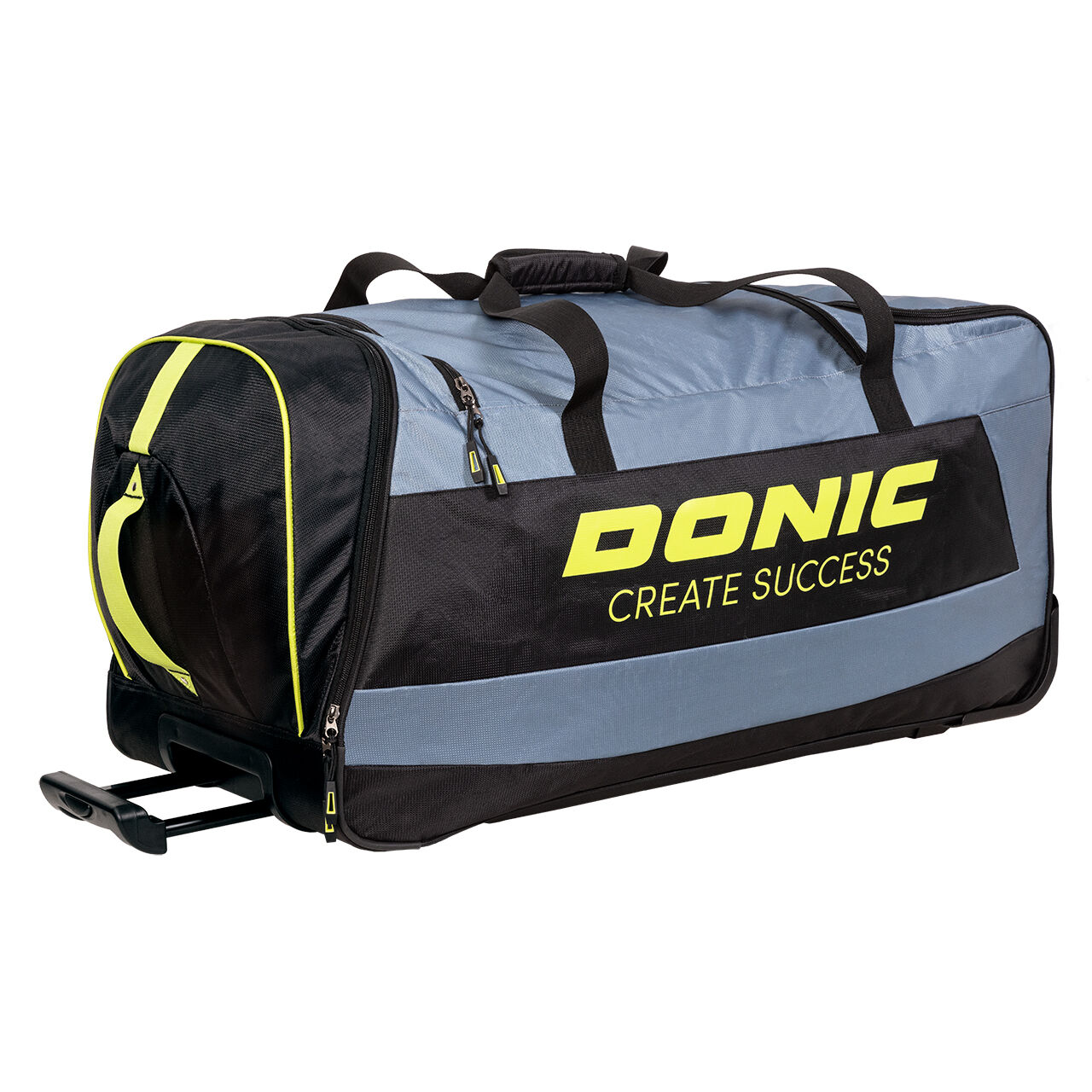 Donic Tasche Rollerbag Gamble schwarz