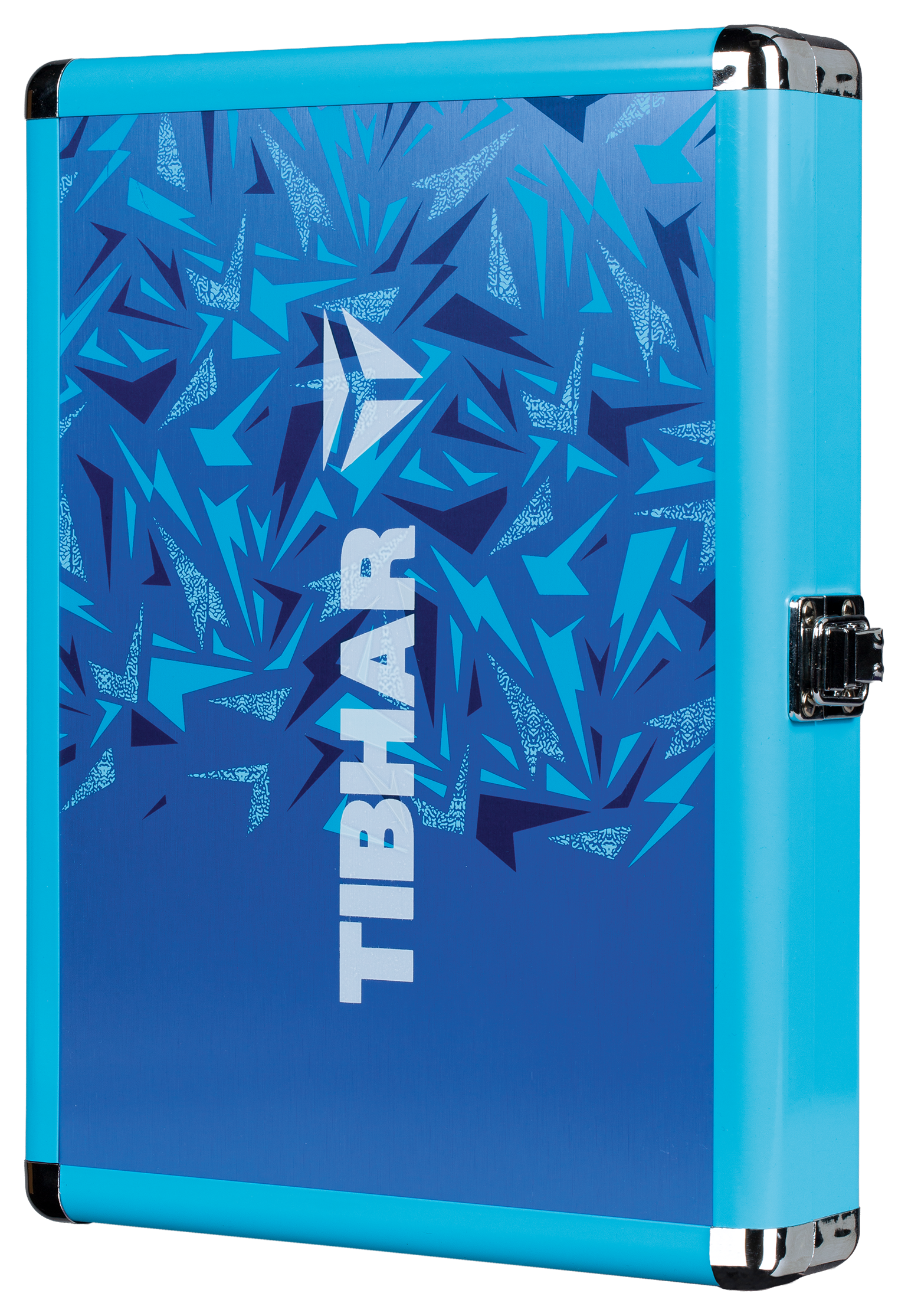 Tibhar Alum Cube Spectra blau