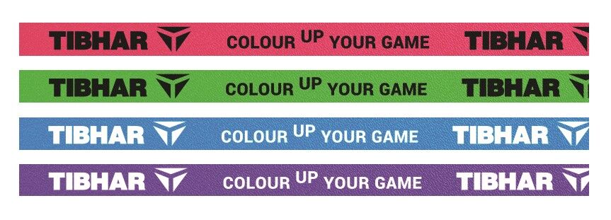 Kantenband_Color_01 Tibhar Kantenband Colour 5m 10mm
