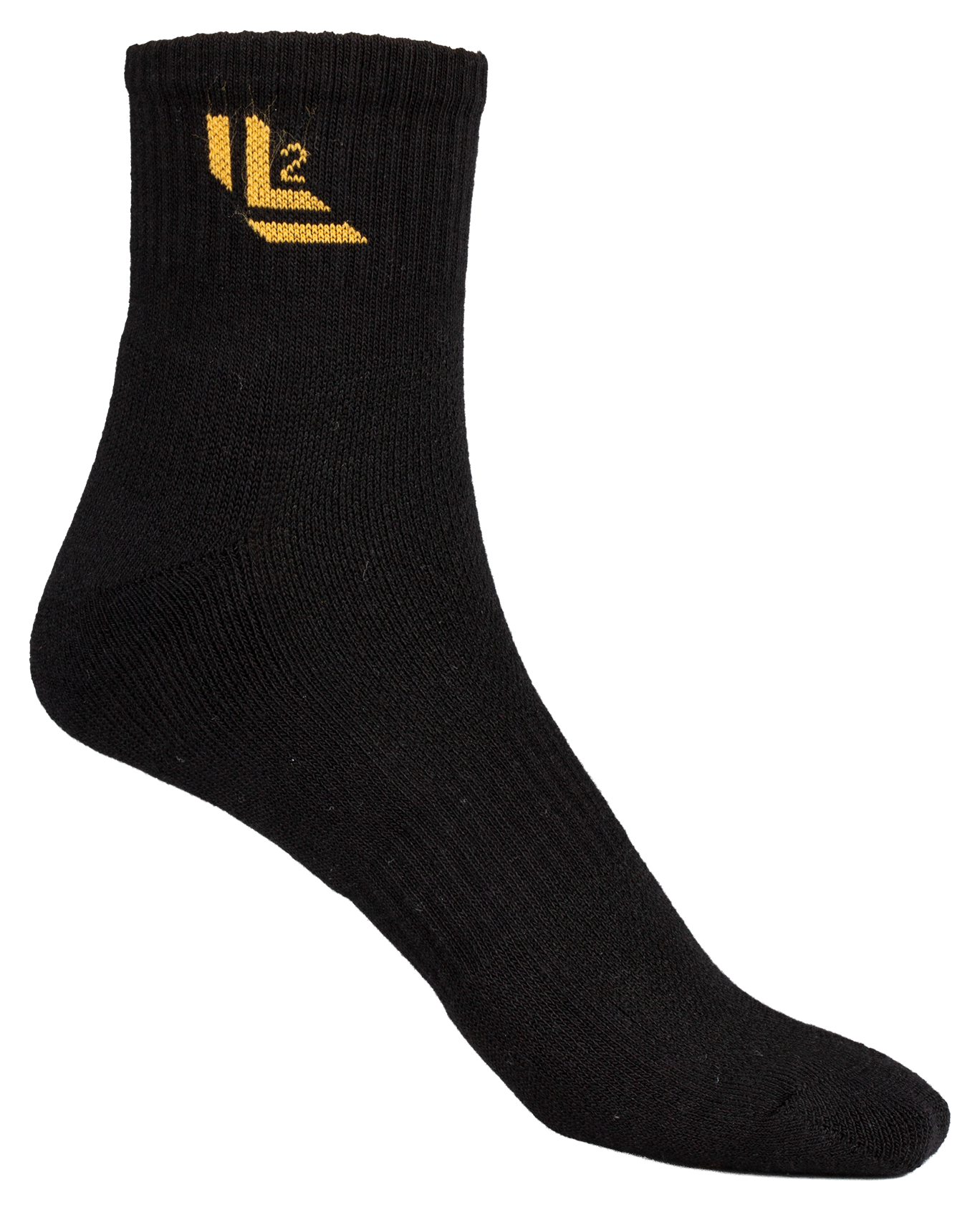 Tibhar Socke Lebrun L2 schwarz