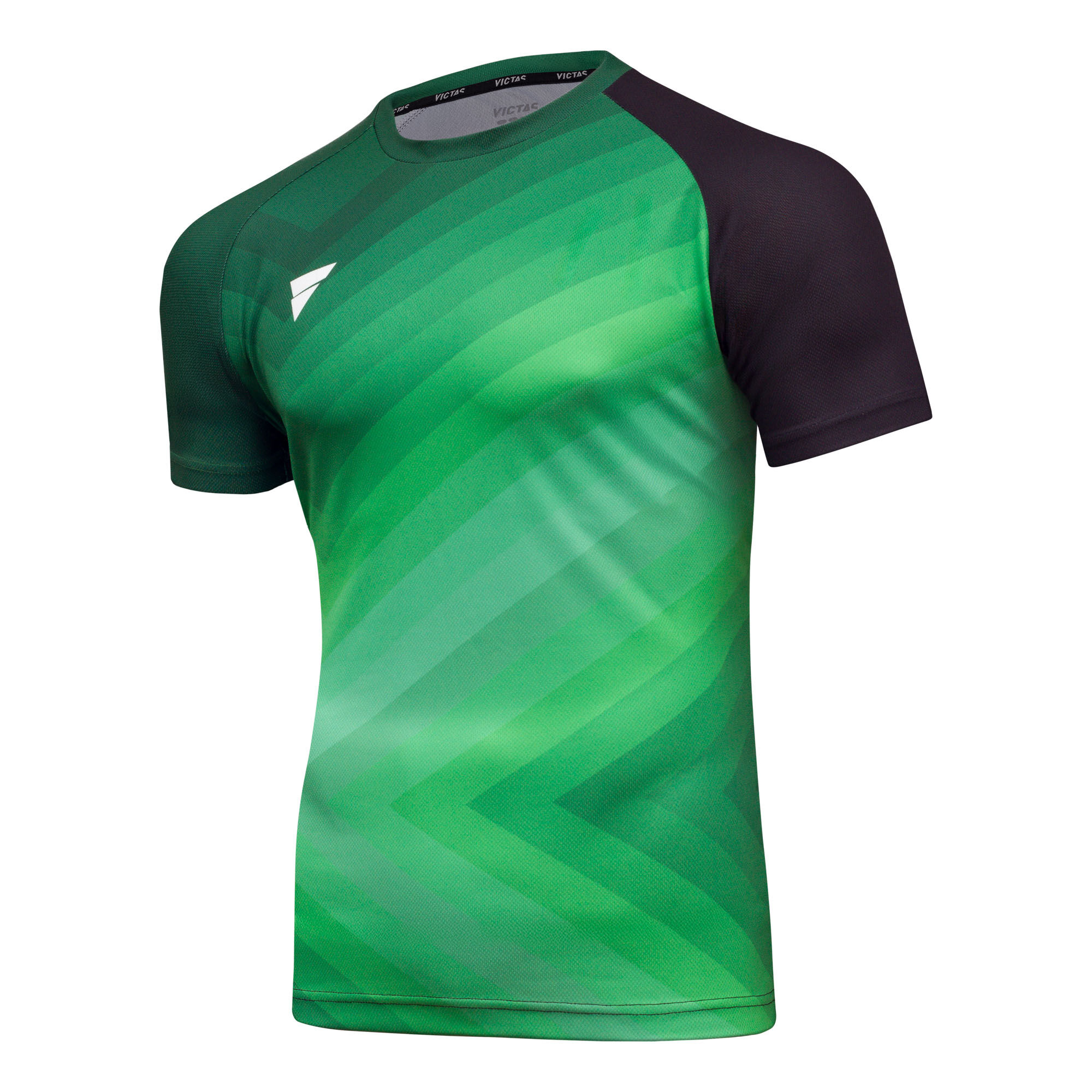 Victas V-T-Shirt 238 grün
