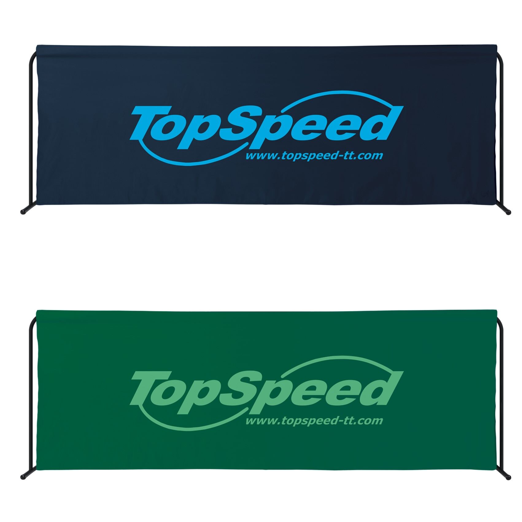 TopSpeed Spielfeldumrandung