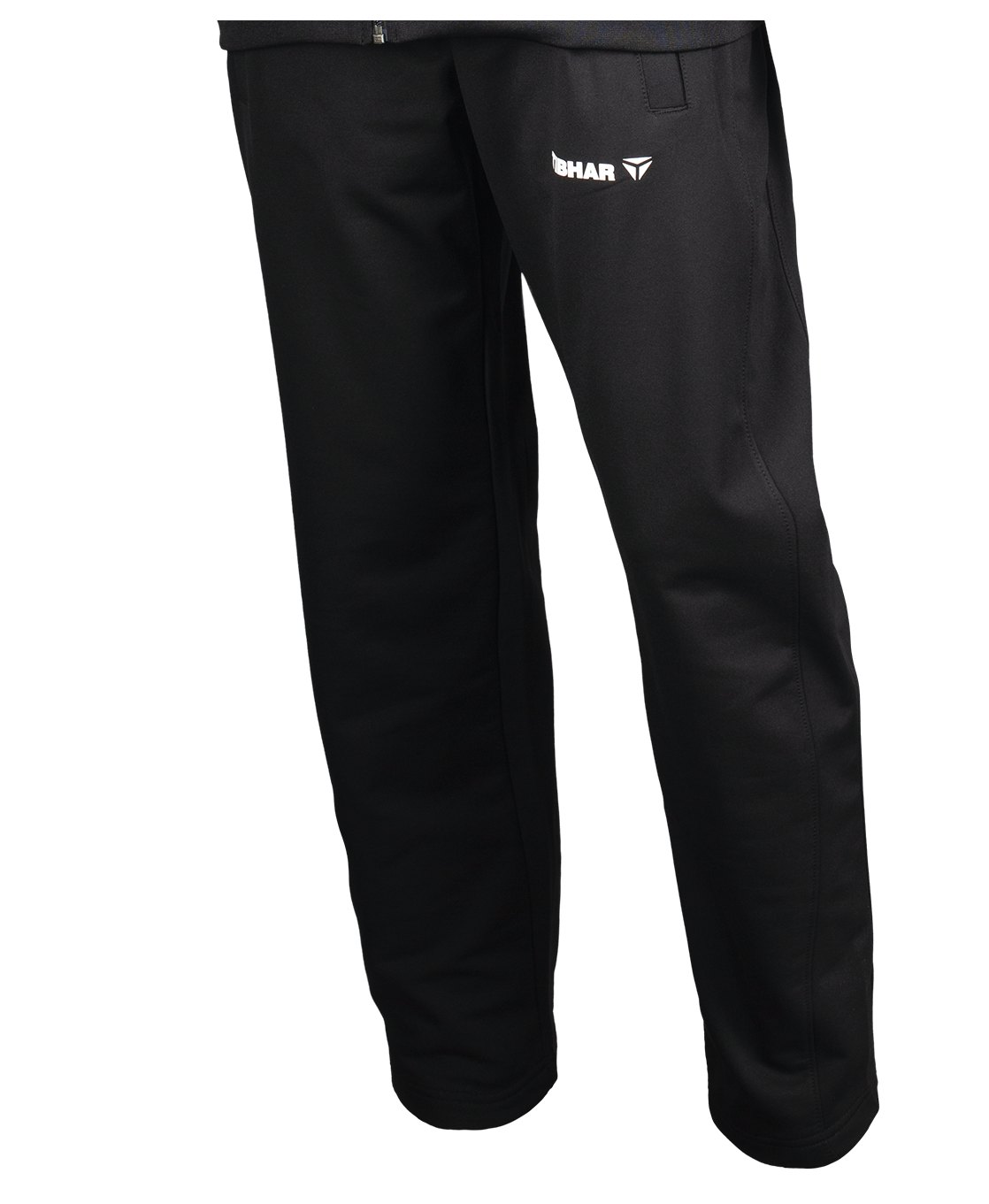 Tibhar Anzughose Domino schwarz