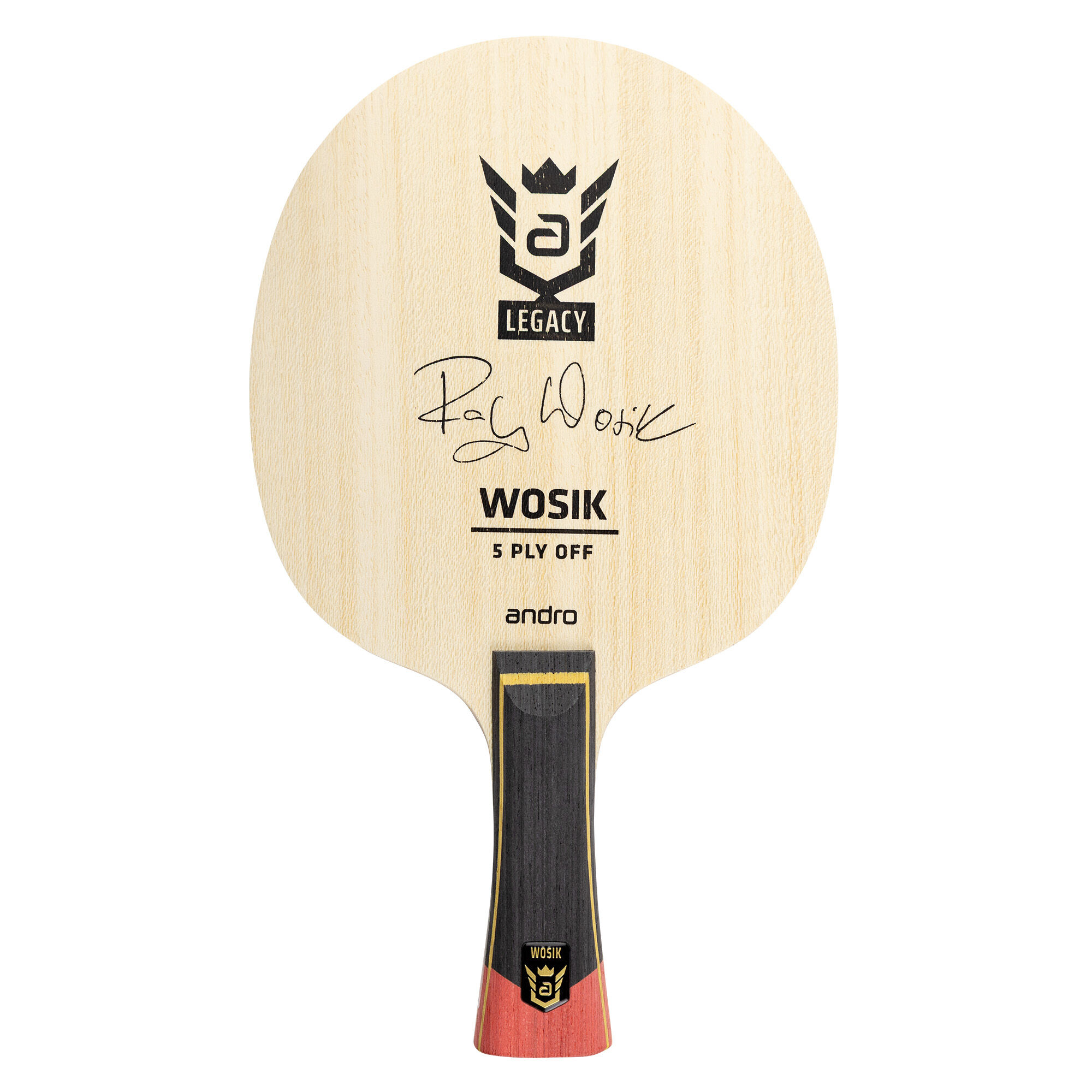 andro Holz Wosik Legacy OFF