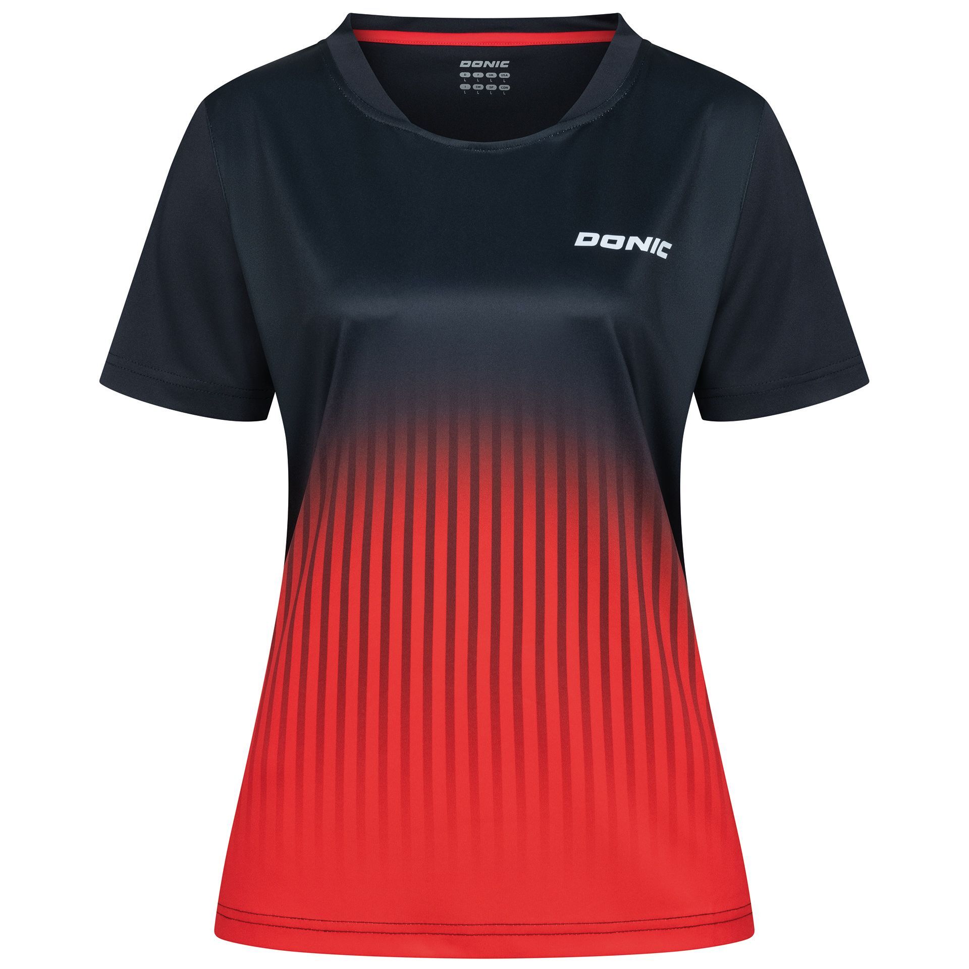 Donic Hemd Nuvon Lady