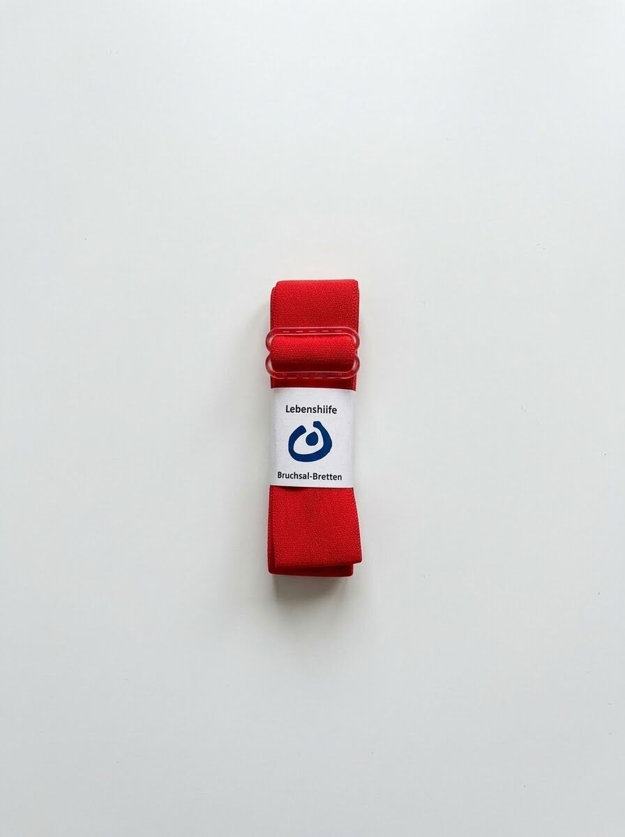 Flex-Band 2 cm – Special strap with slider for Net-Control height extension