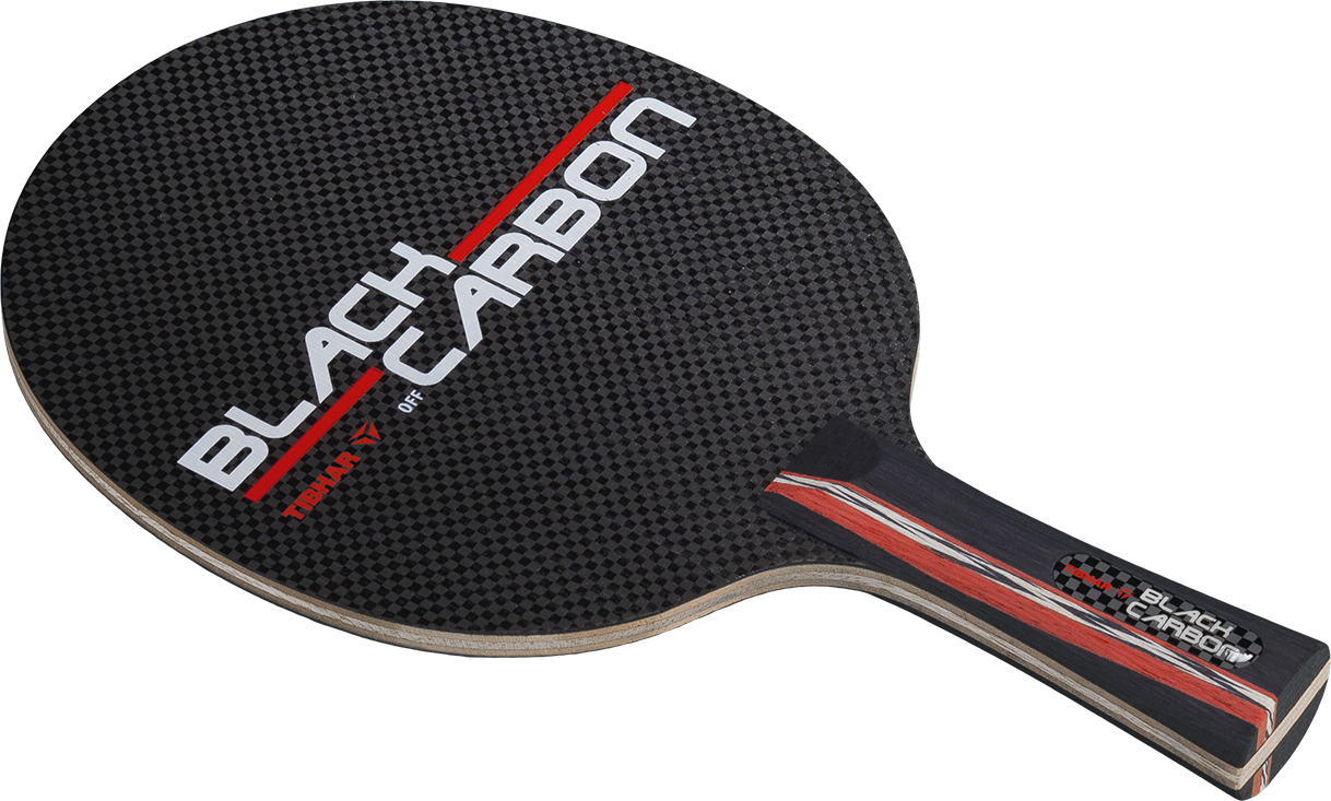 Tibhar Holz Black Carbon