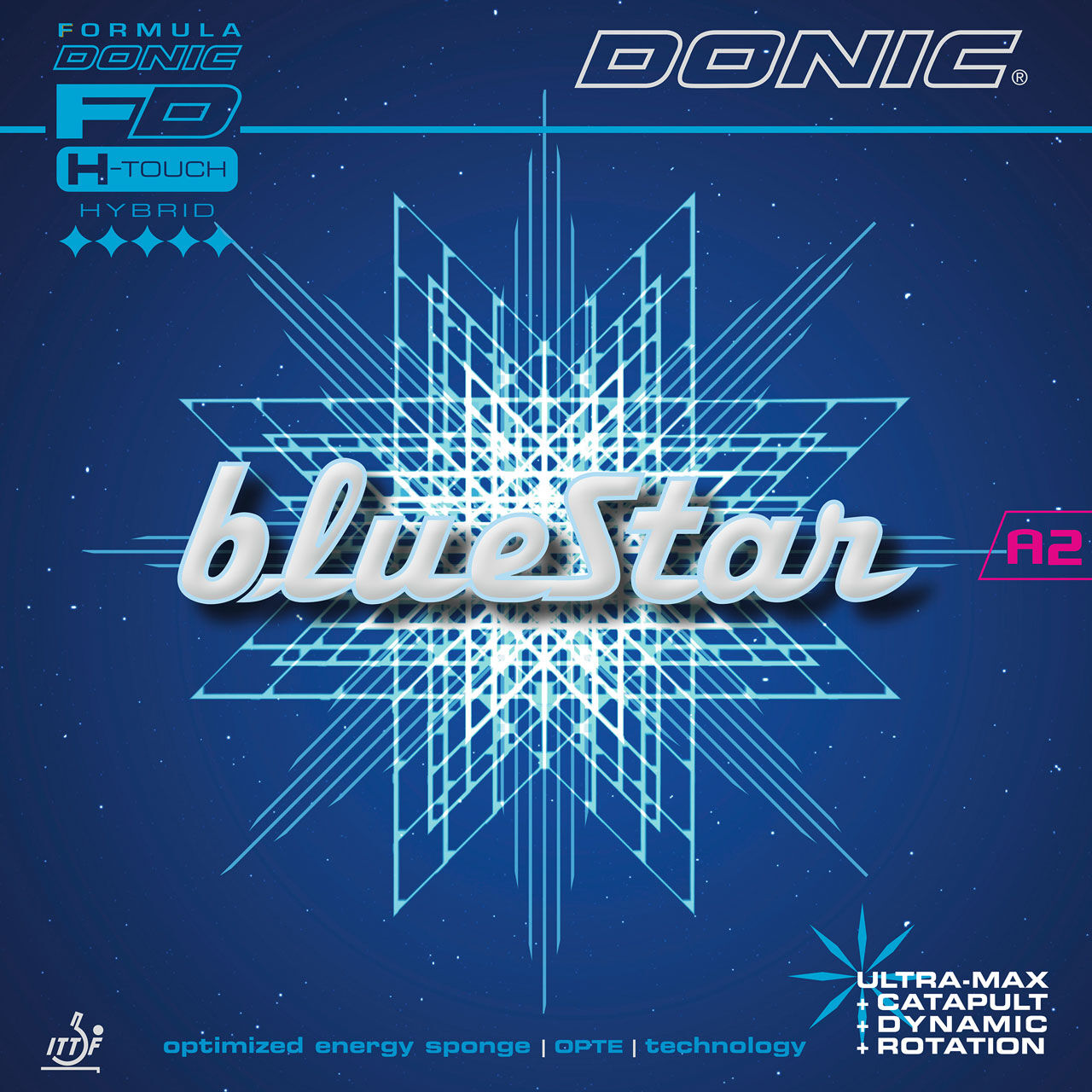 donic-rubber_bluestar_a2-web Donic Belag Bluestar A2