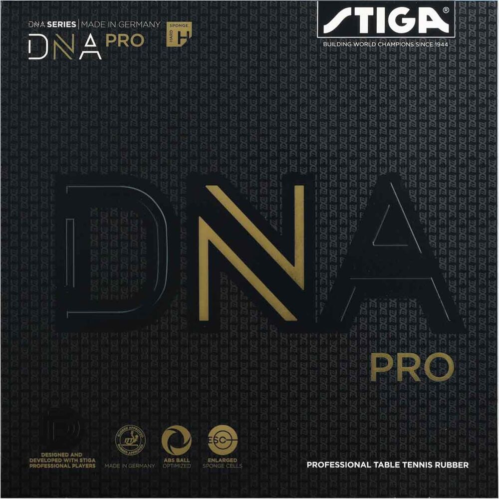 Stiga Belag DNA Pro H