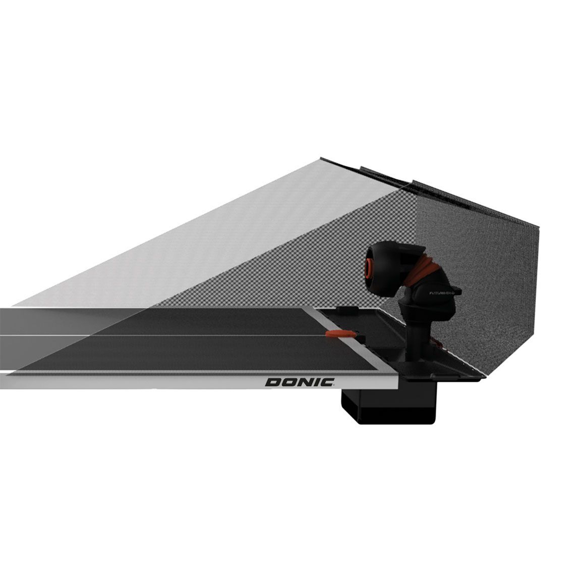 Donic Roboter Pongbot Omni S Pro