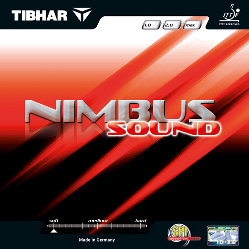 Tibhar Belag Nimbus Sound