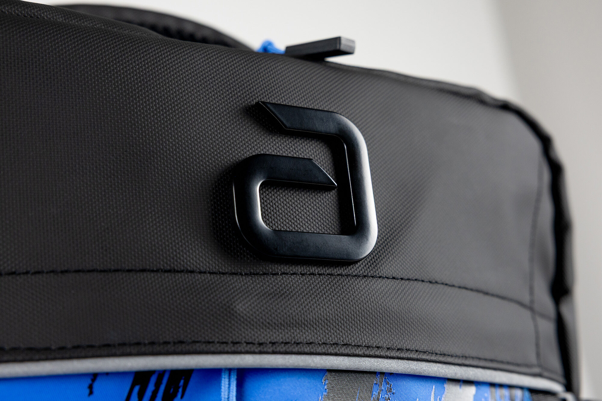 andro Rucksack Taiva royalblau/schwarz