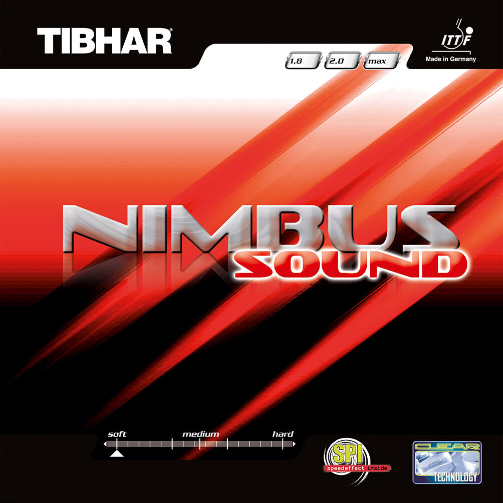 Tibhar Belag Nimbus Sound