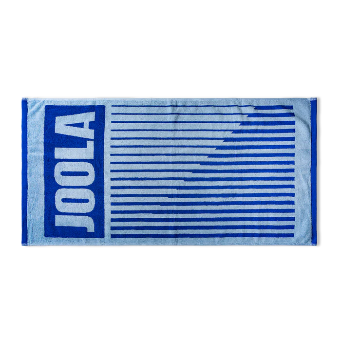 Joola Handtuch Large Wordmark blau
